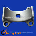 casting hydraulic pump parts
